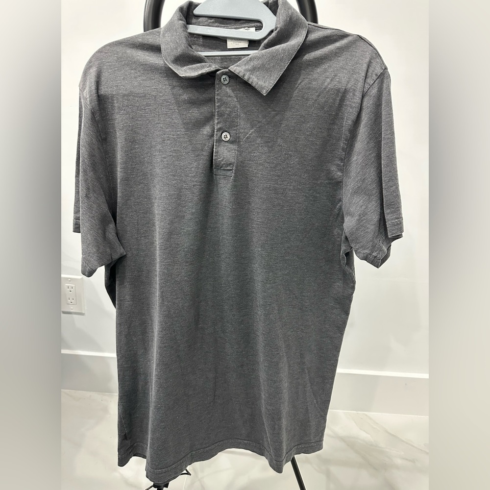 Sunspel polo shirt size L